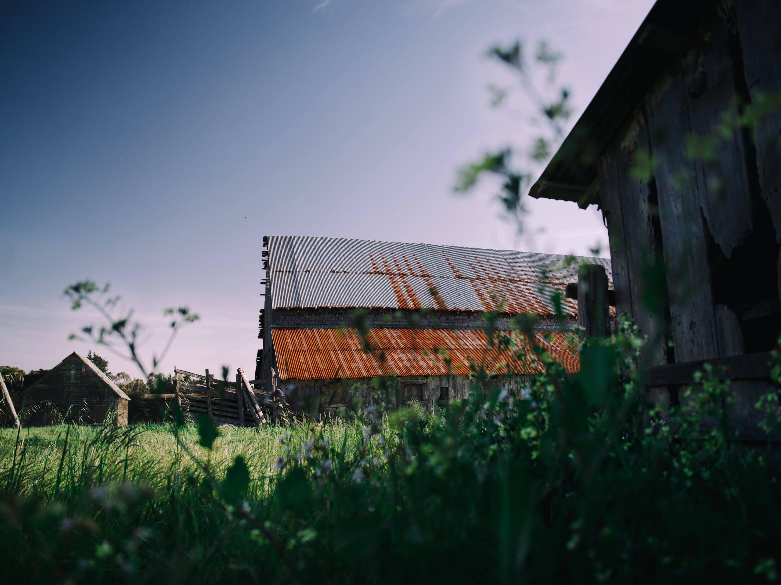 Landscape photography